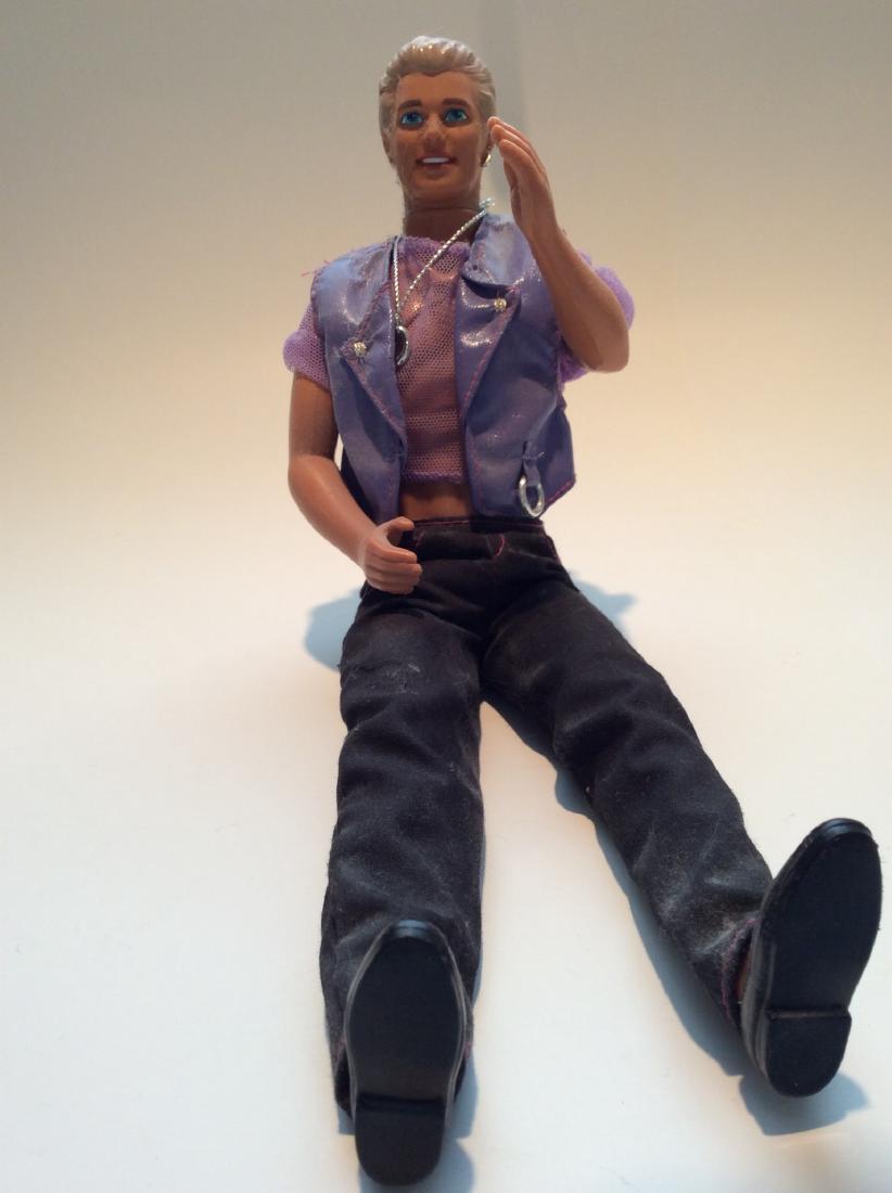 earring magic ken value
