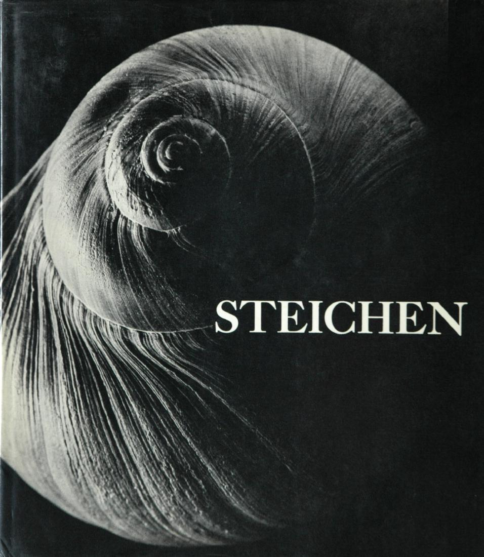 STEICHEN, Edward. A Life in Photography: STEICHEN, Edward. A Life in Photography, New York: Doubleday, 1963. Hardcover (gold-stamped black cloth), 11 Â½ x 10 inches, unpaginated, 249 screen-gravure illustrations, dustjacket. An even-handed