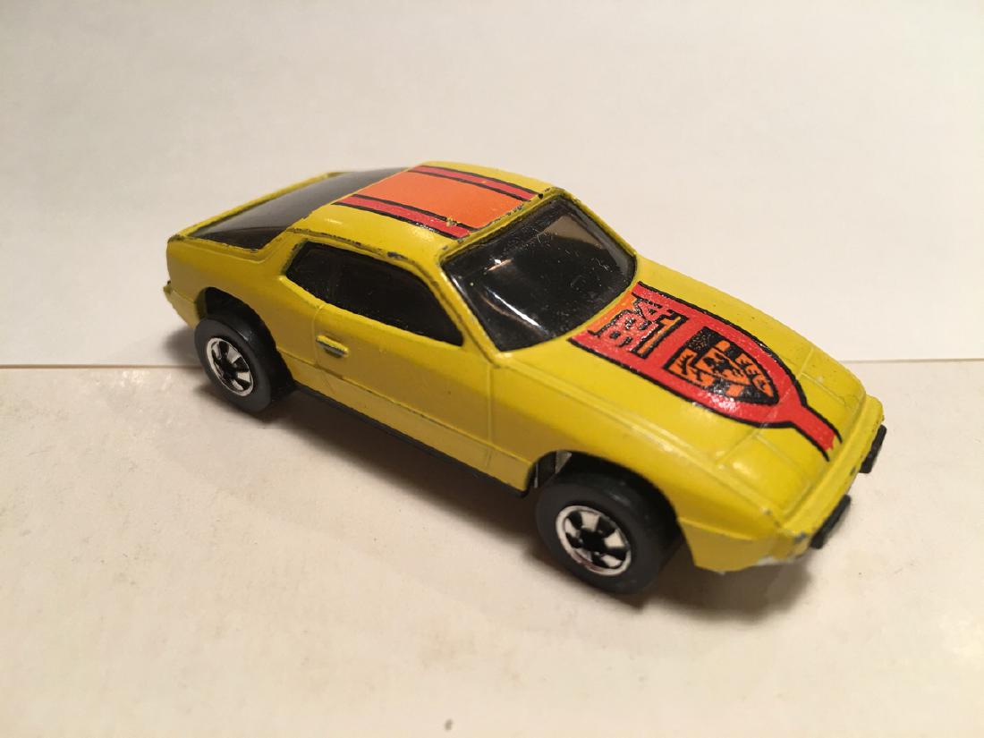 1978 hot wheels upfront 924