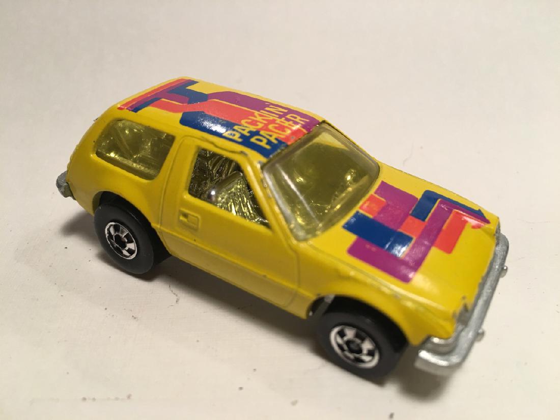 hot wheels packin pacer 1977
