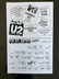 U2 FIRST CONCERT IN MINNEAPOLIS - FIRST US TOUR