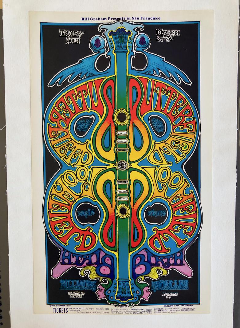 The Paul Butterfield Blues Band (1 of 1)