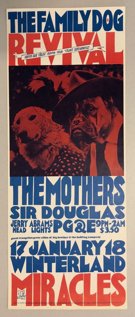 The Mothers of Invention Poster (1 of 2)