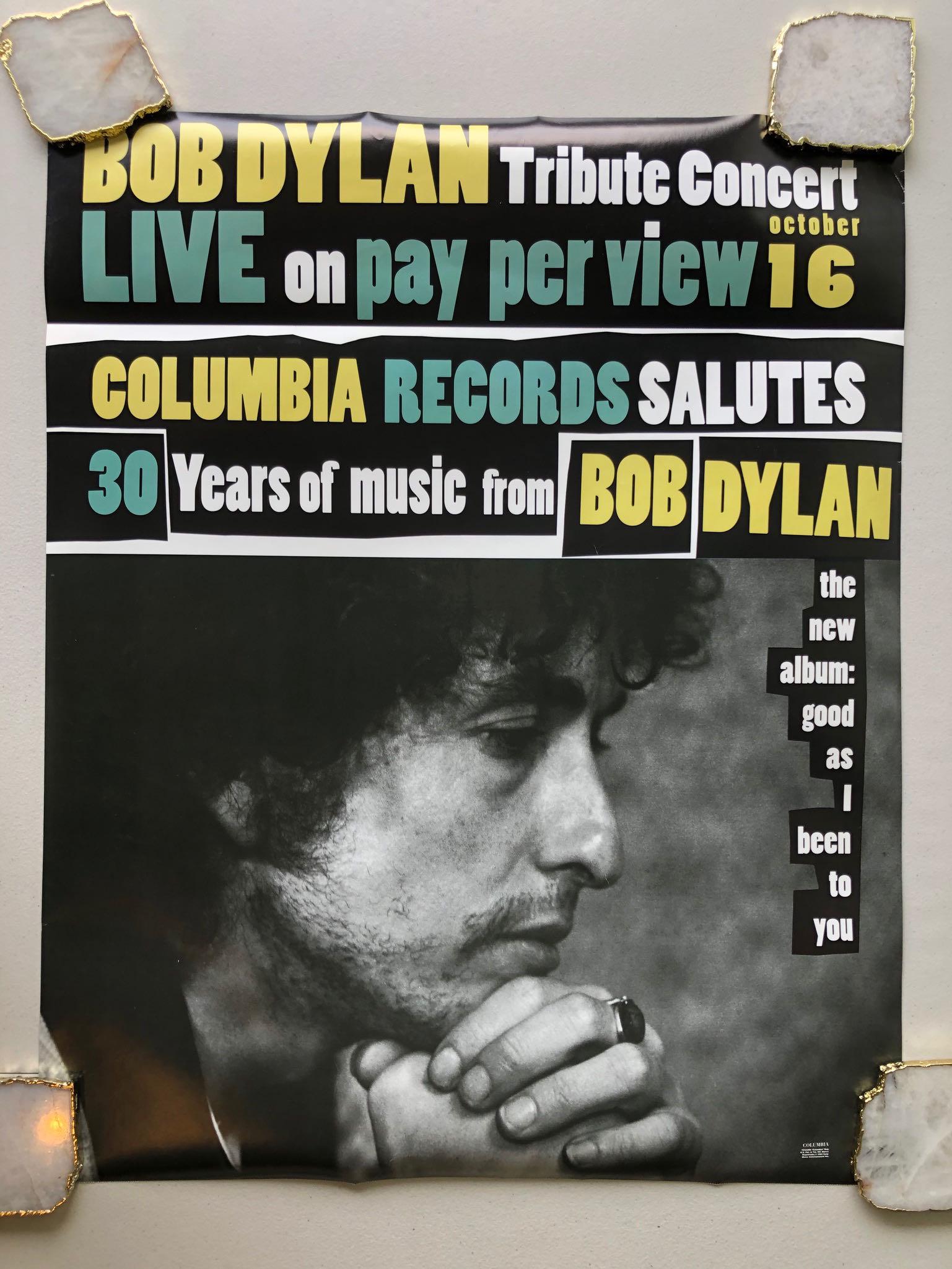 BOB DYLAN TRIBUTE CONCERT: BOB DYLAN TRIBUTE CONCERT