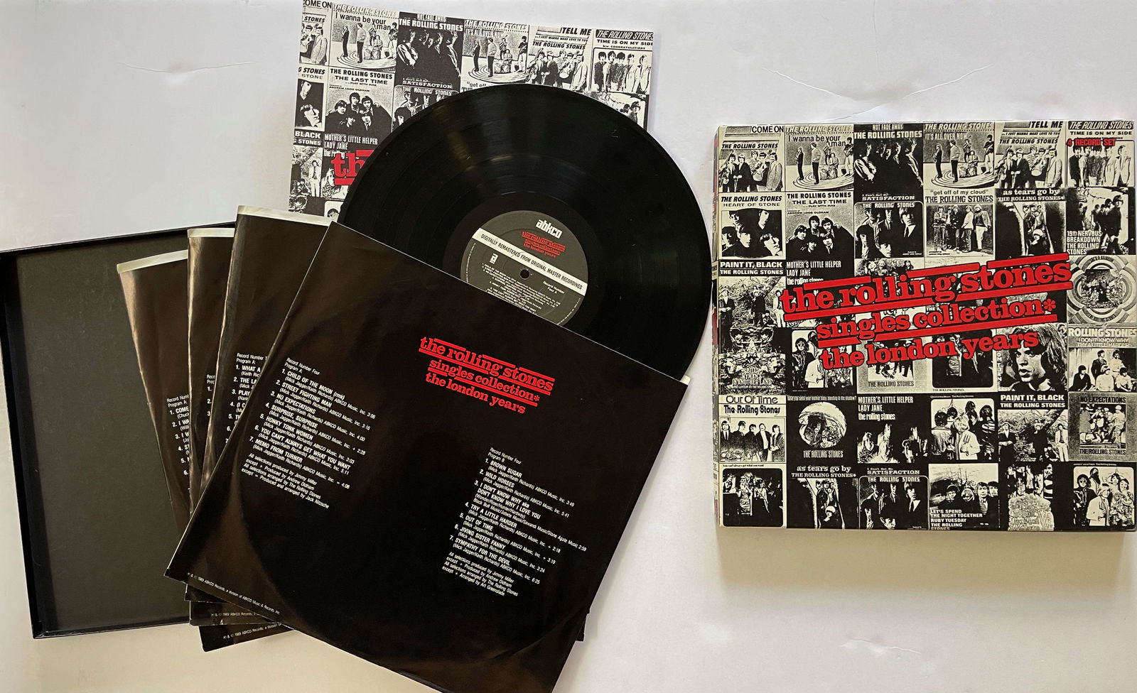 The Rolling Stones Singles Collection - The London (1 of 1)