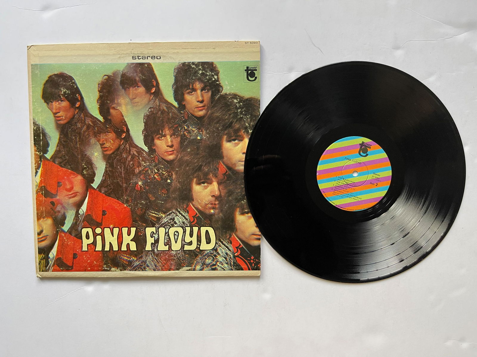 Pink Floyd - The Piper At The Gates Of Dawn (1 of 1)