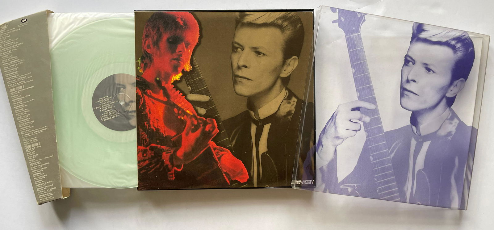David Bowie - Sound + Vision BOXED SET (1 of 1)