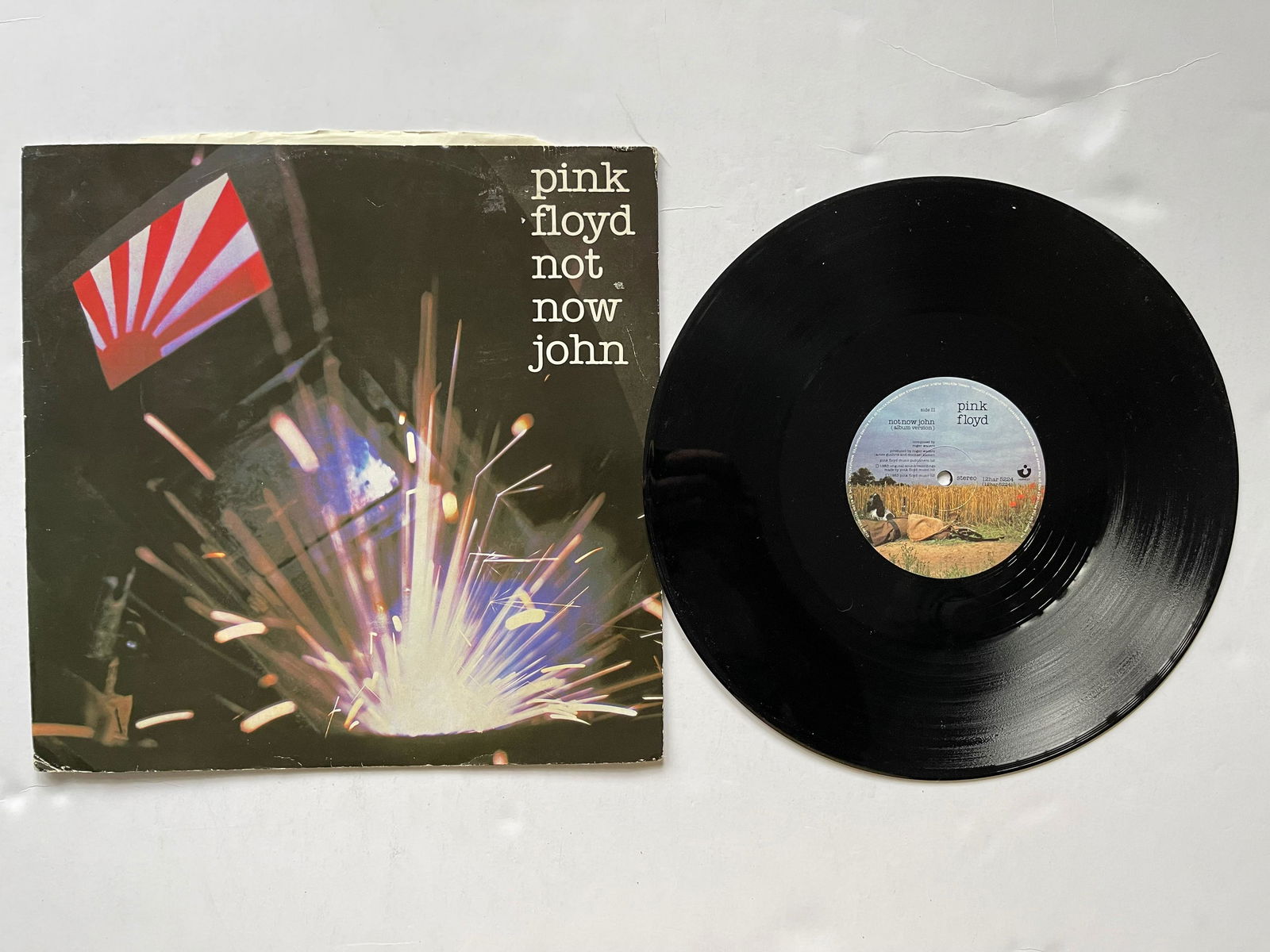 Pink Floyd - Not Now John (1 of 1)