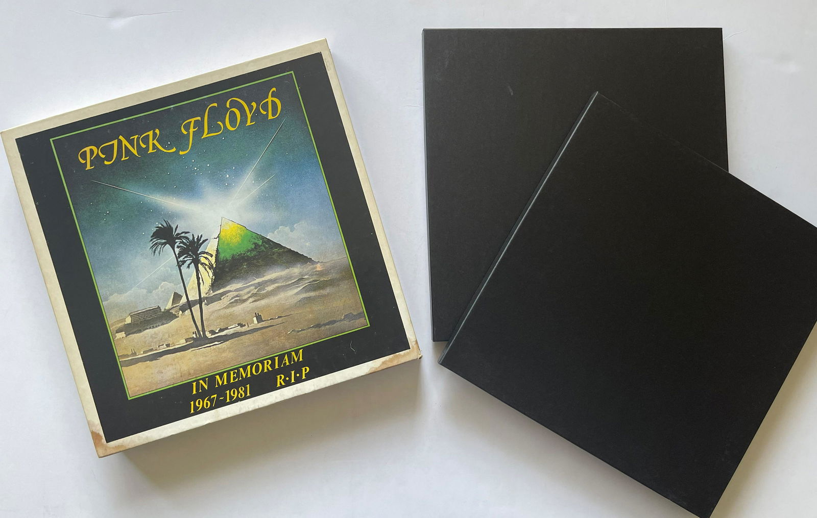 1 OF 500 IN THE WORLD - Pink Floyd - In Memoriam (1 of 5)
