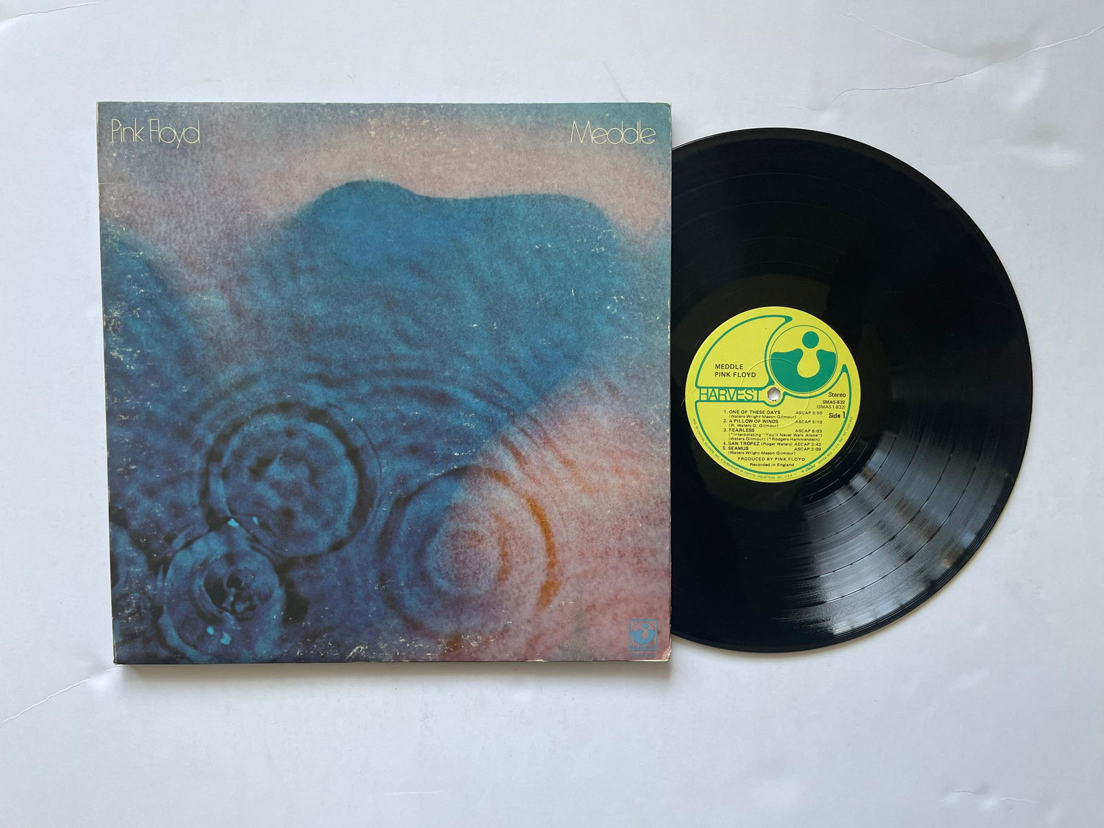 Pink Floyd - Meddle (1 of 1)