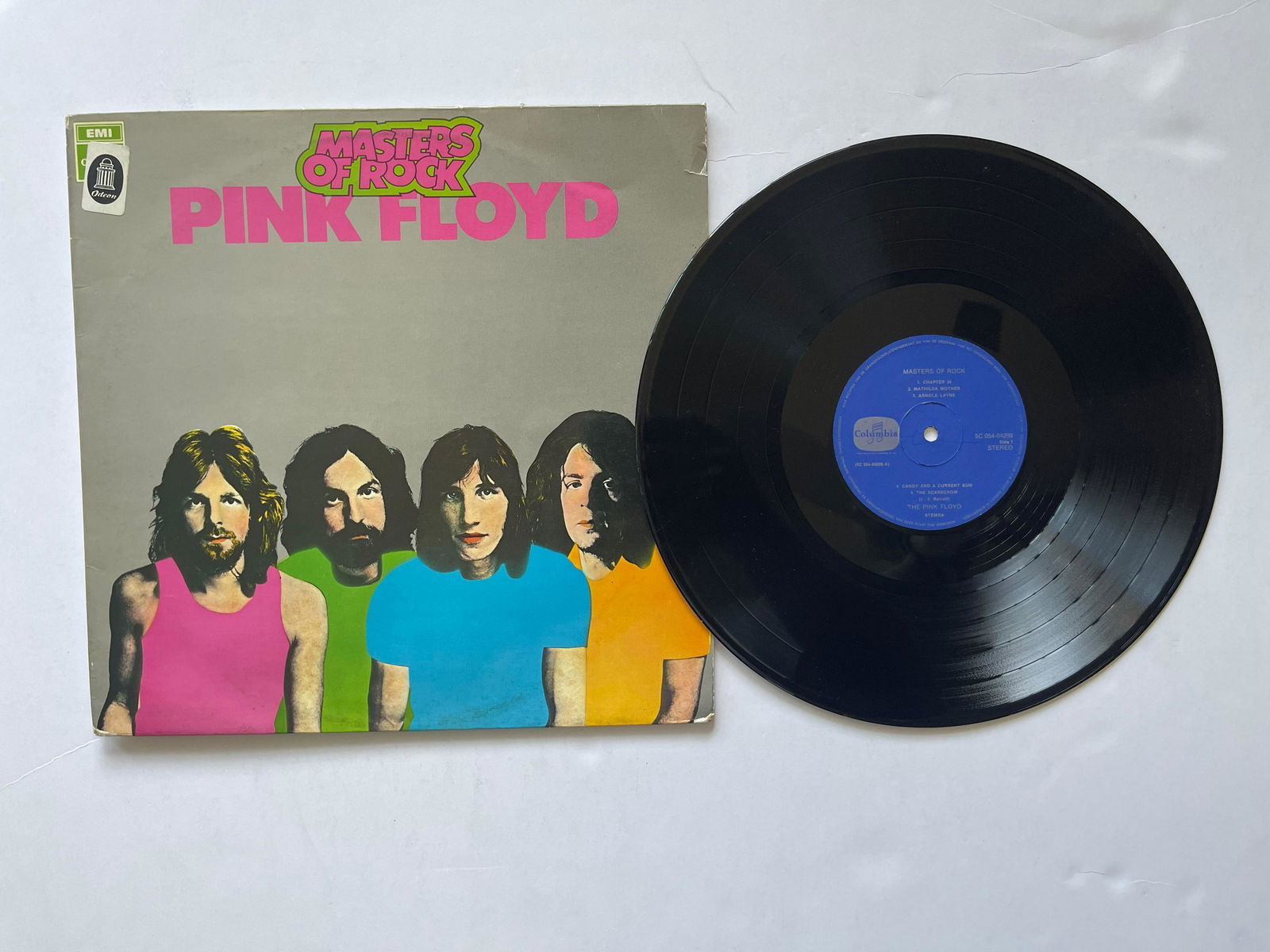 Pink Floyd - Masters Of Rock (1 of 1)