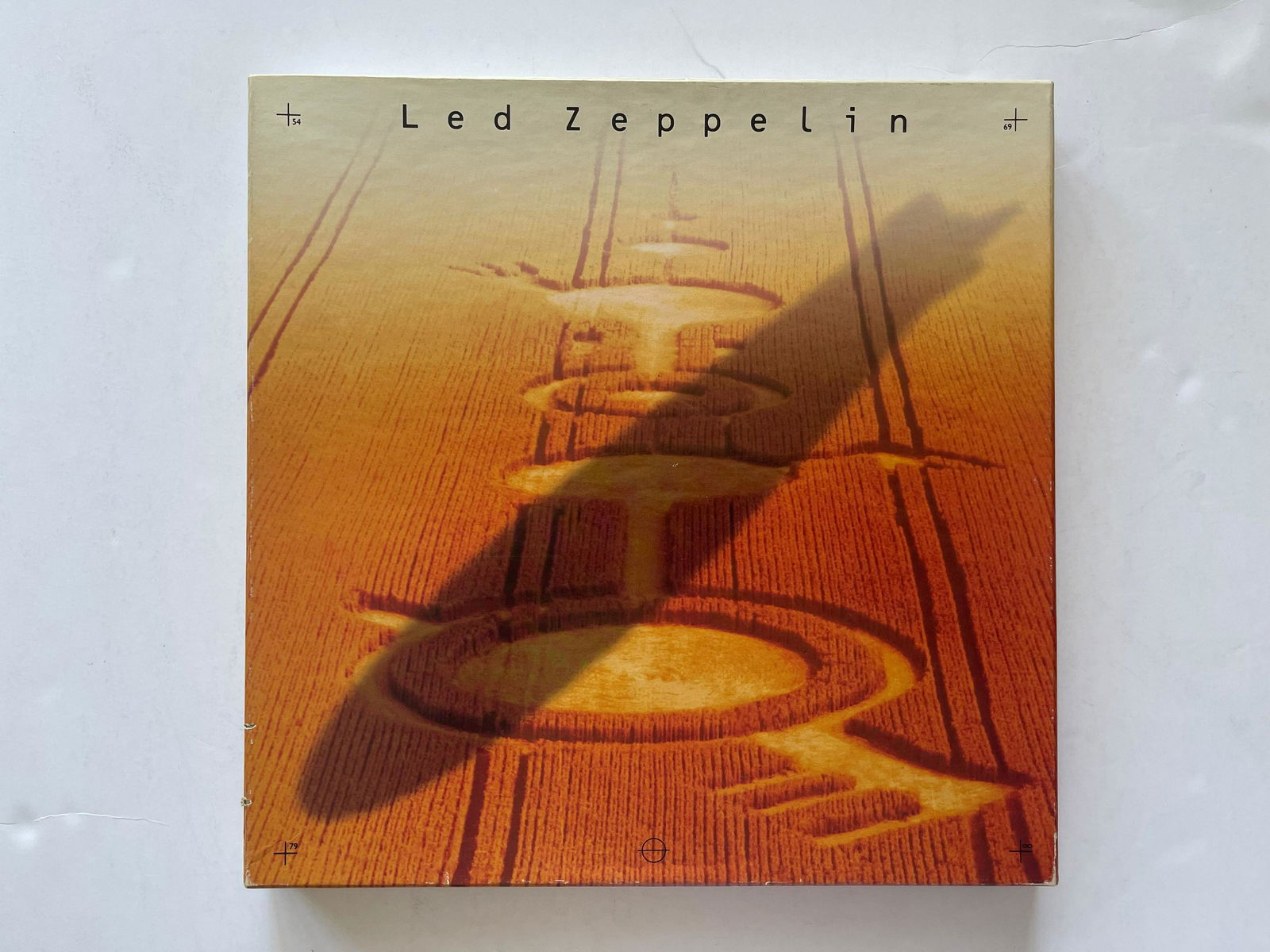 Led Zeppelin - Led Zeppelin (6-LP Set) (1 of 3)