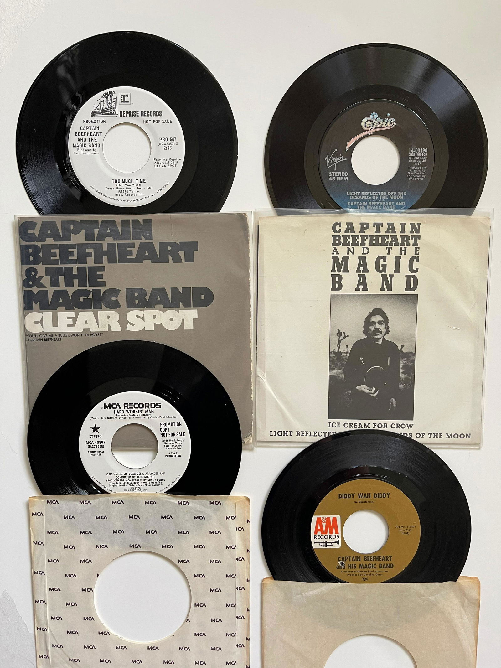 CAPTAIN BEEFHEART (1 of 1)