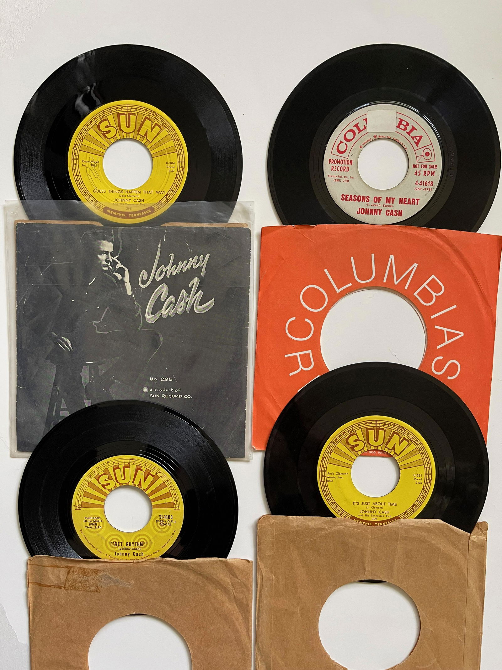 JOHNNY CASH SET #1 (1 of 1)