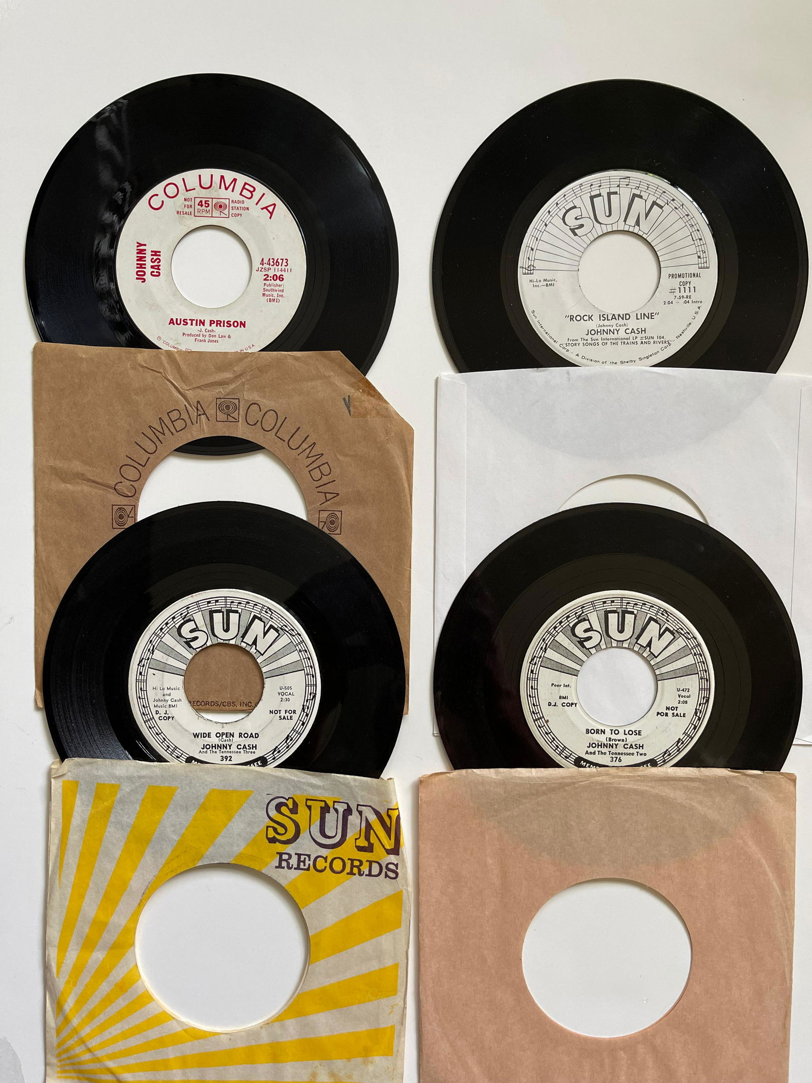 JOHNNY CASH SET #2 (1 of 1)