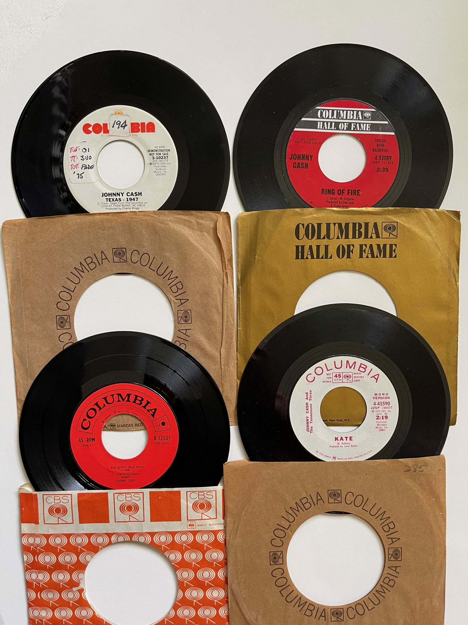 JOHNNY CASH SET #3 (1 of 1)