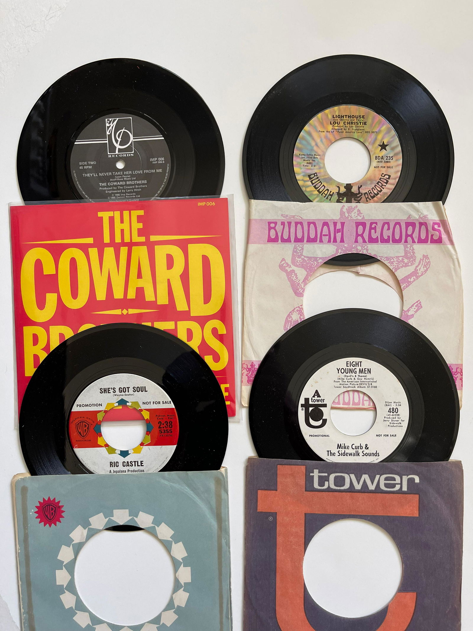 VARIOUS C BANDS SET #5 (1 of 1)