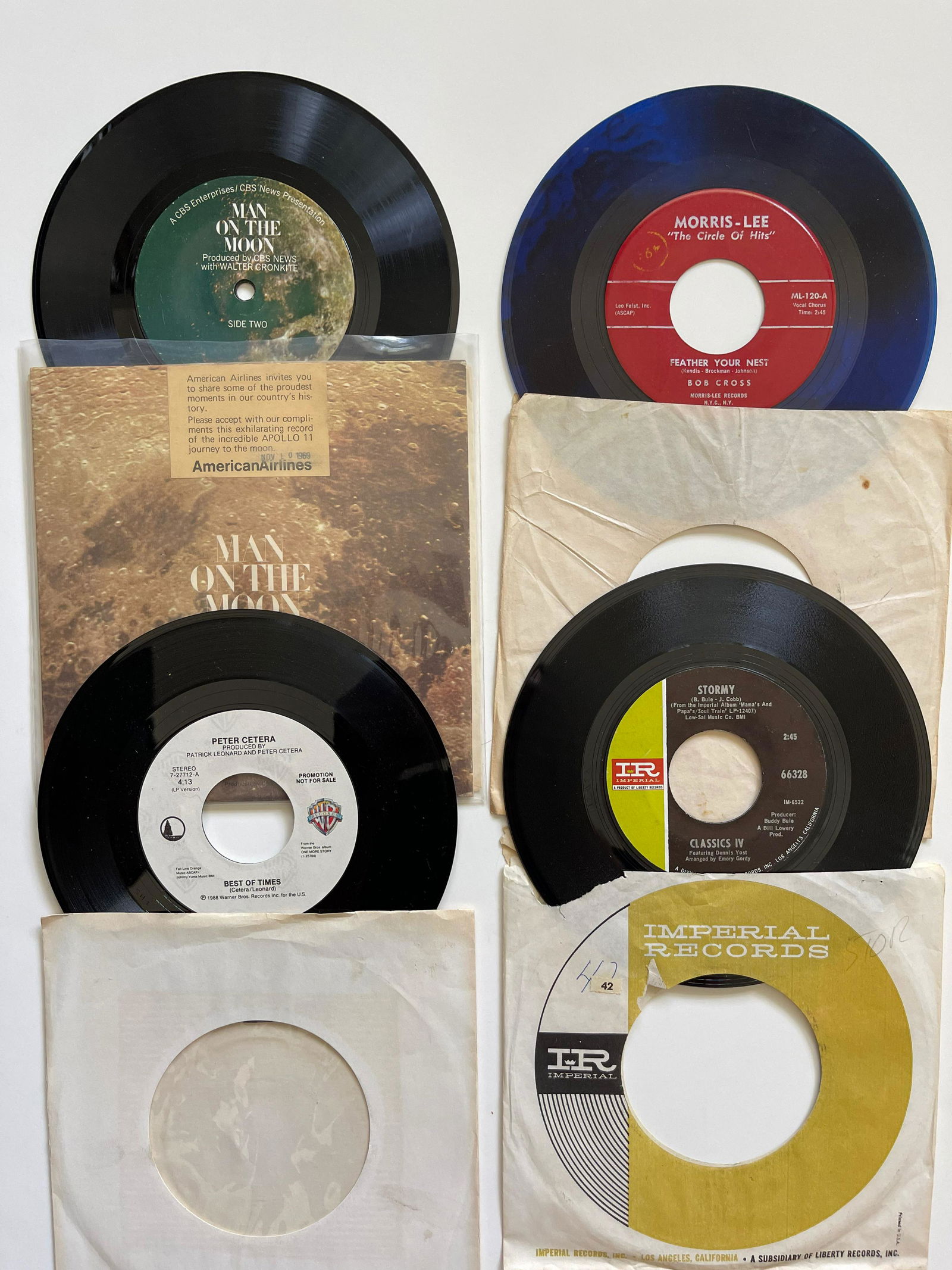 VARIOUS C BANDS SET #11 (1 of 1)