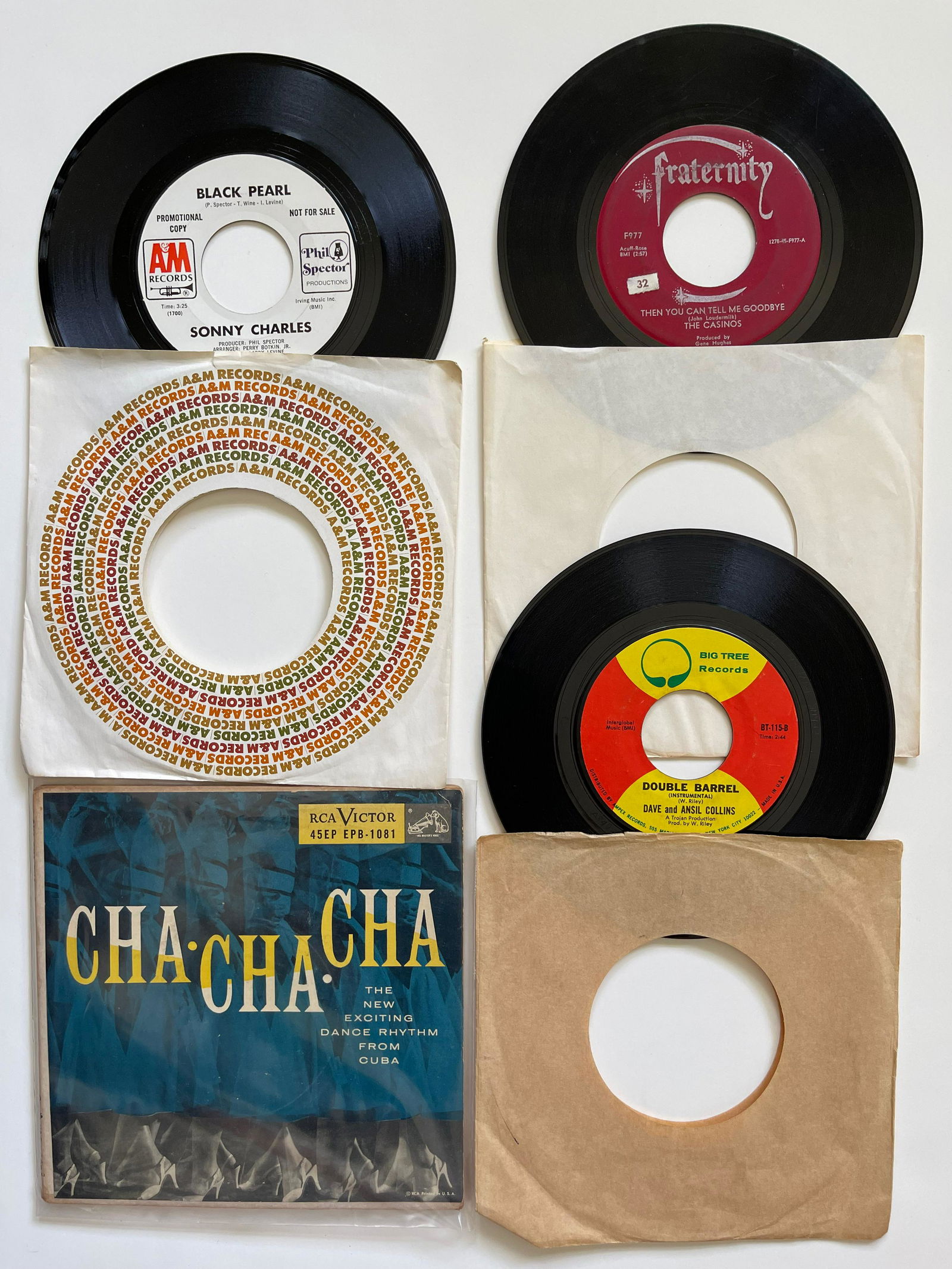 VARIOUS C BANDS SET #13 (1 of 1)