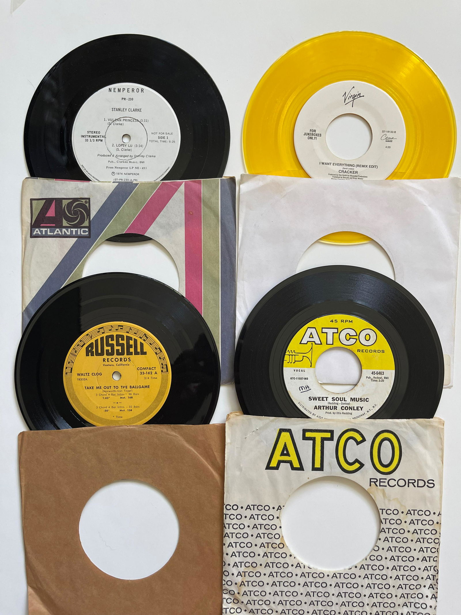 VARIOUS C BANDS SET #22 (1 of 1)