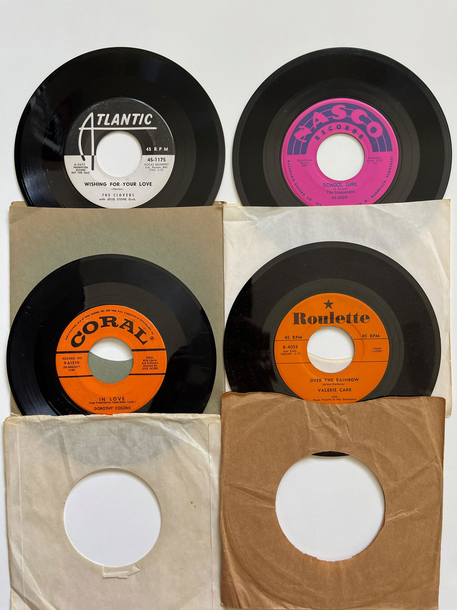 VARIOUS C BANDS SET #23 (1 of 1)