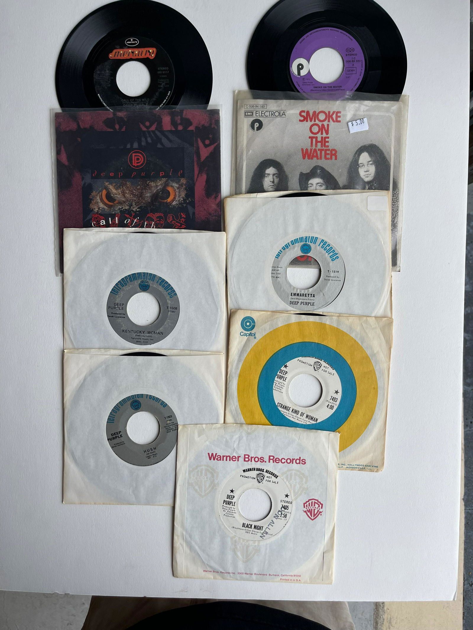 DEEP PURPLE SET #2 (1 of 1)