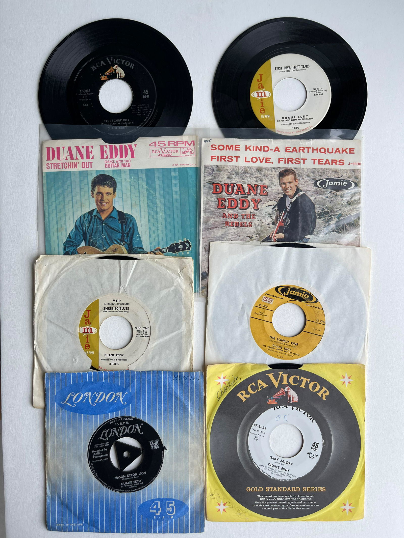 DUANE EDDY SET #3 (1 of 1)