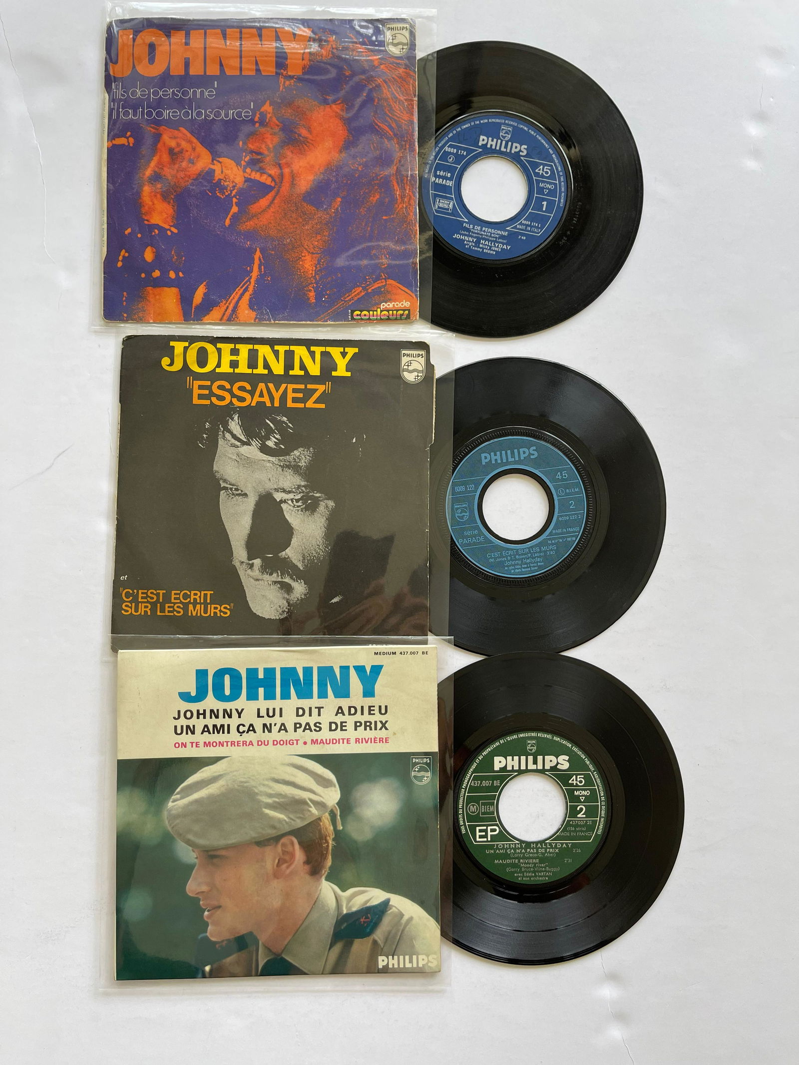 JOHNNY HALLYDAY (1 of 1)