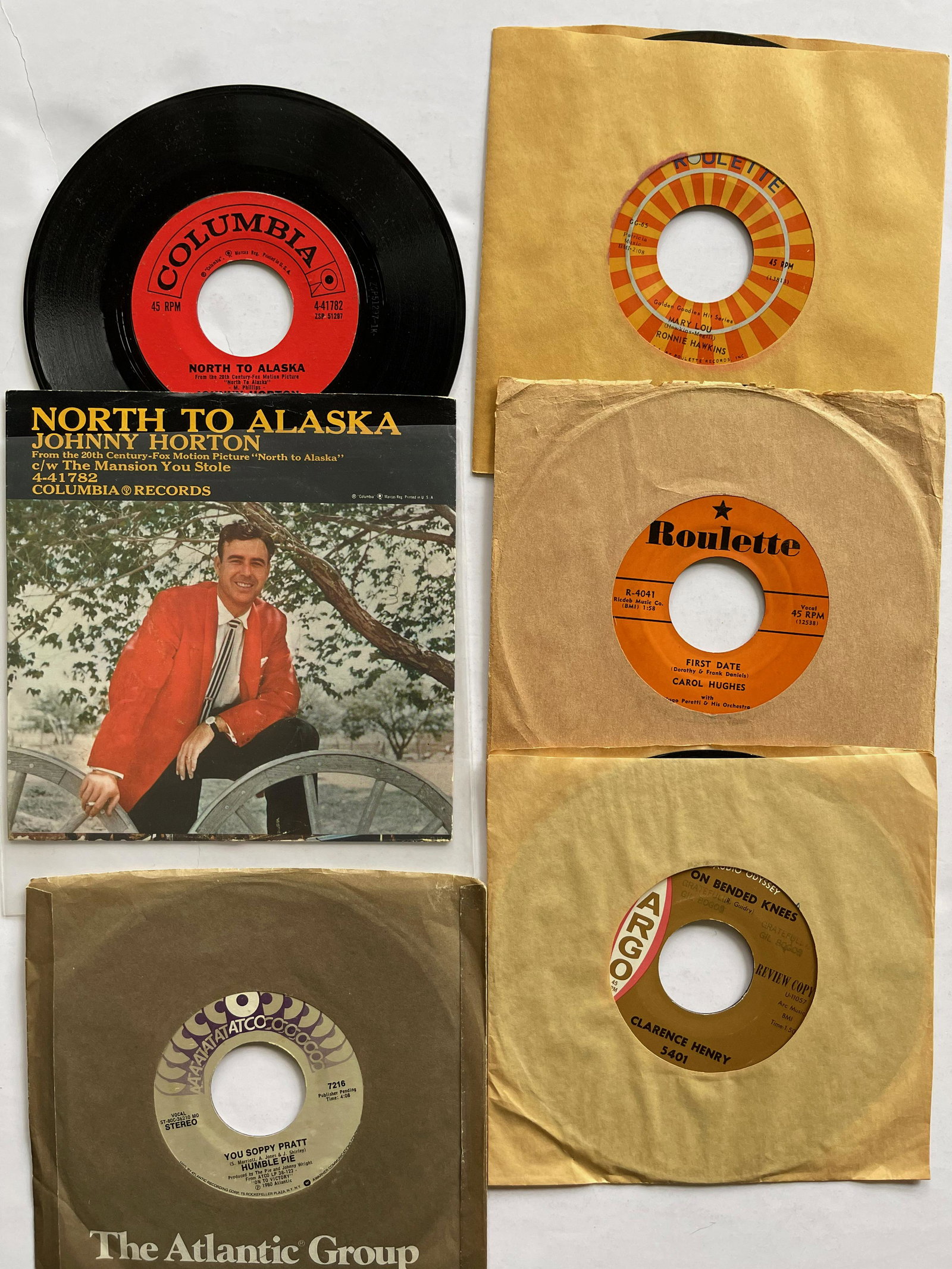 VARIOUS H BANDS SET #3 (1 of 1)