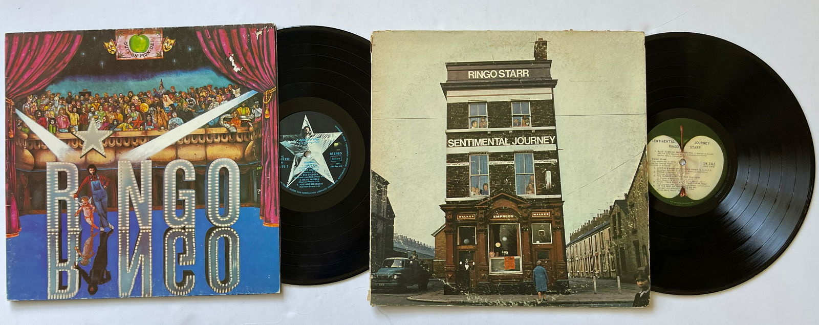 Ringo Starr - BEATLES (1 of 1)