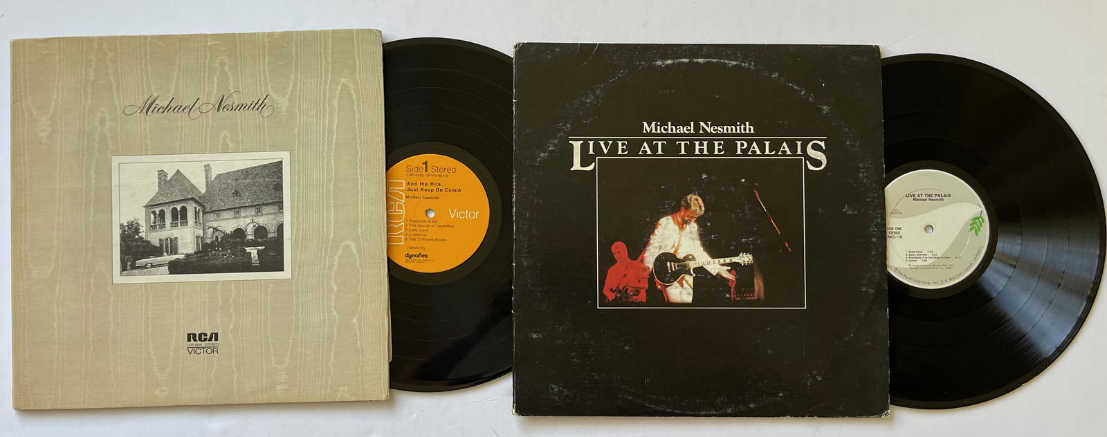 Michael Nesmith (1 of 2)