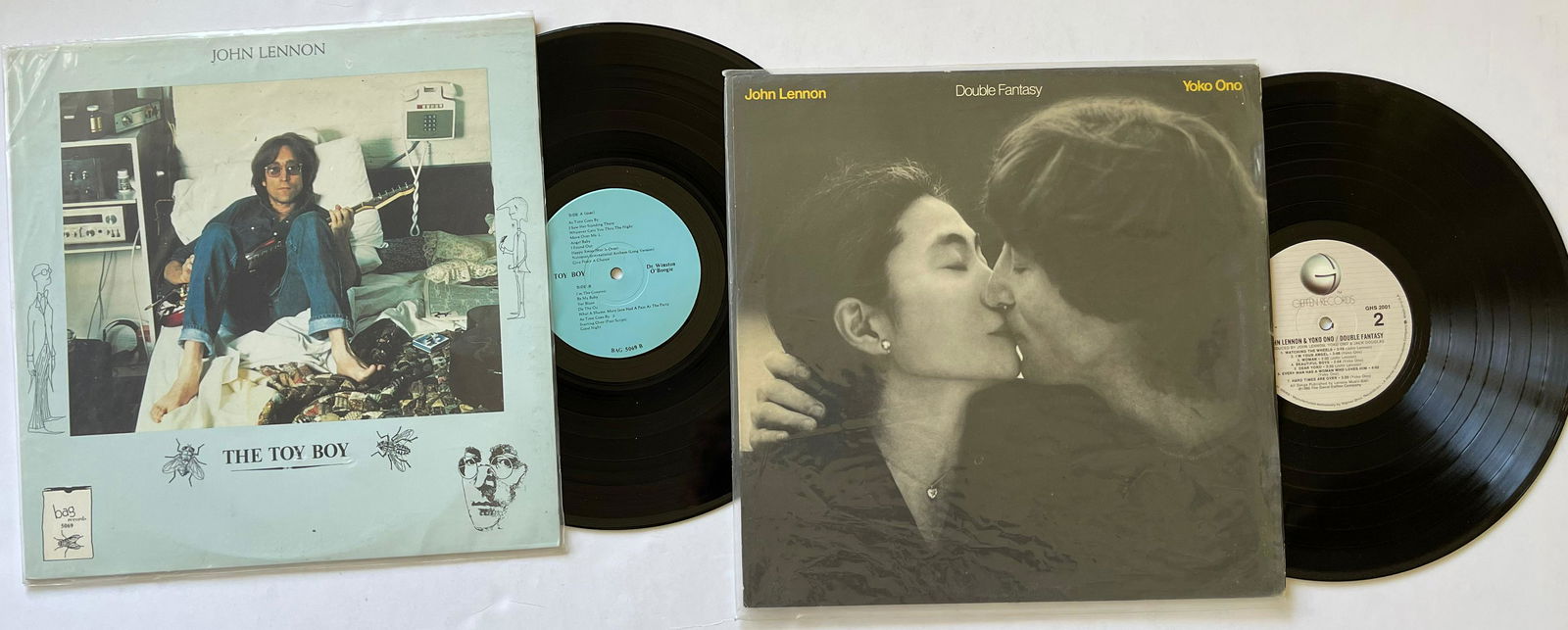 John Lennon Bootleg