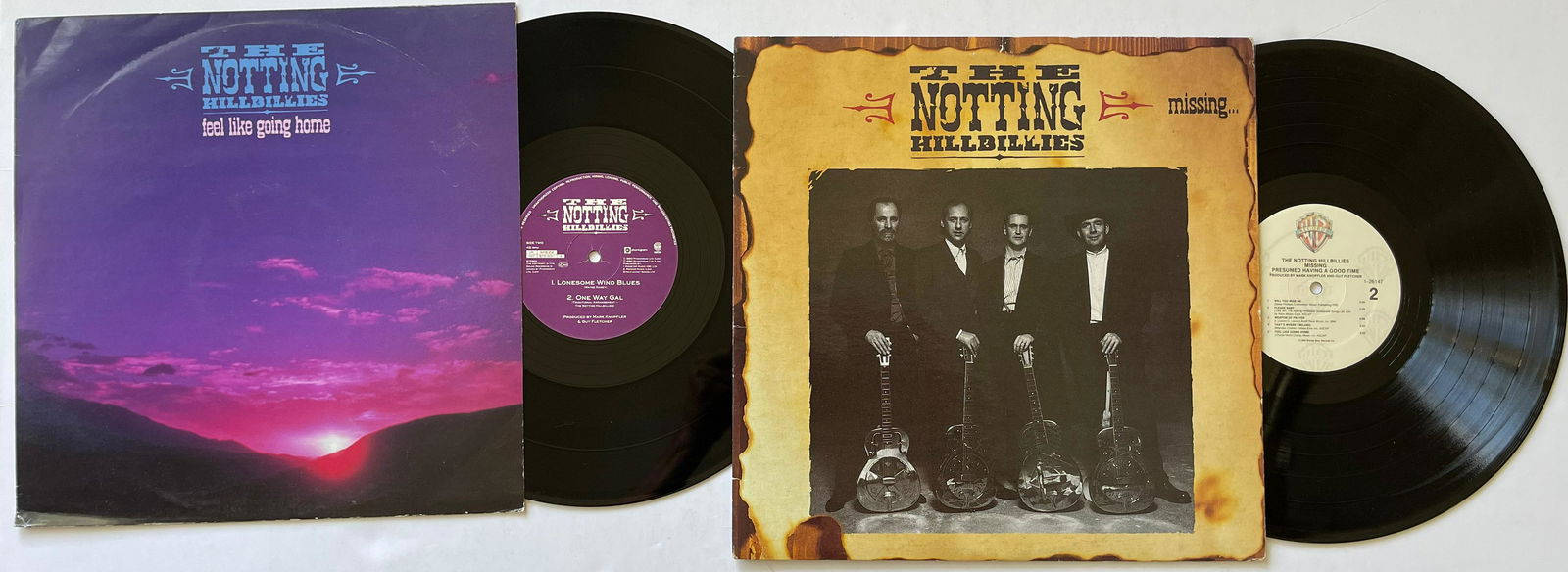 The Notting Hillbillies (1 of 1)