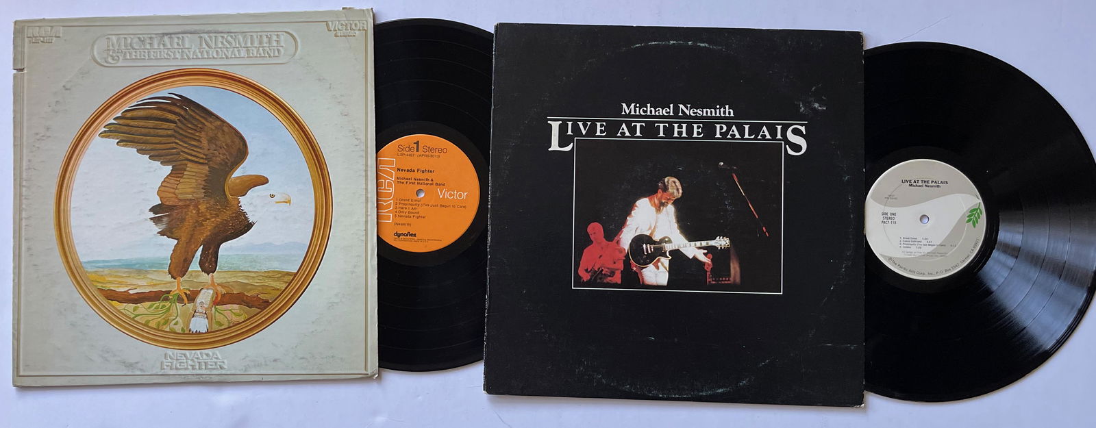 Michael Nesmith & The First National Band (1 of 2)