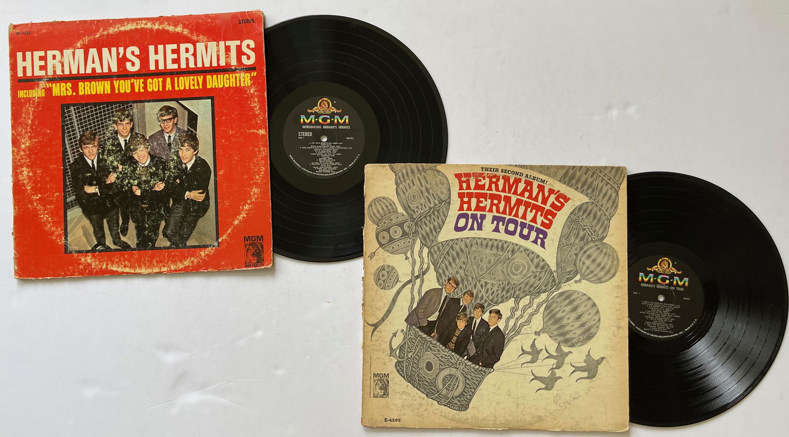 Herman's Hermits (1 of 1)