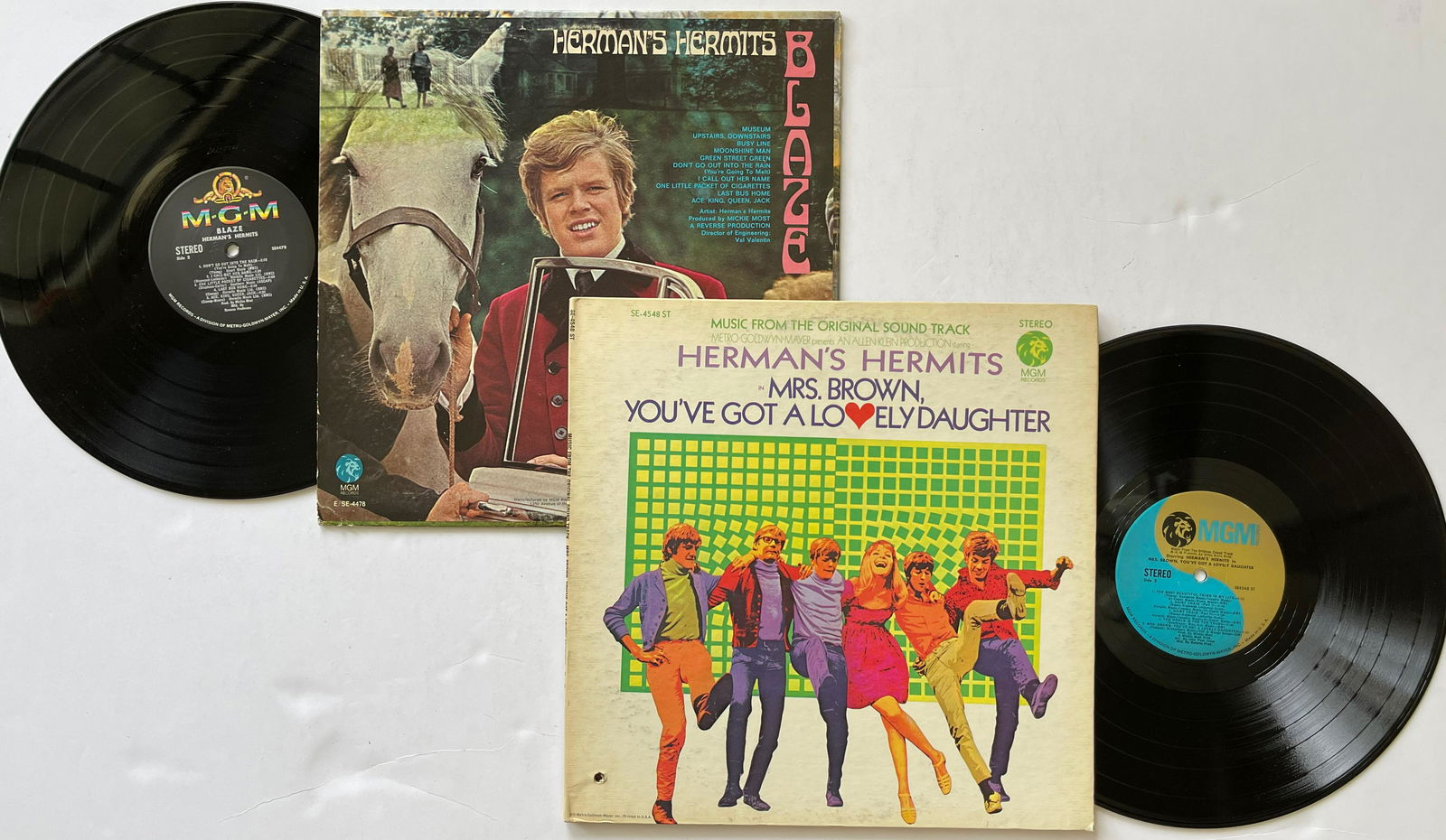 Herman's Hermits (1 of 1)