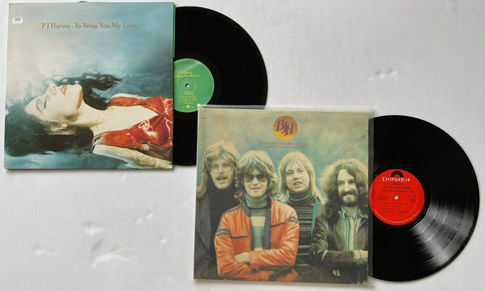 PJ Harvey - Barclay James Harvest (1 of 1)