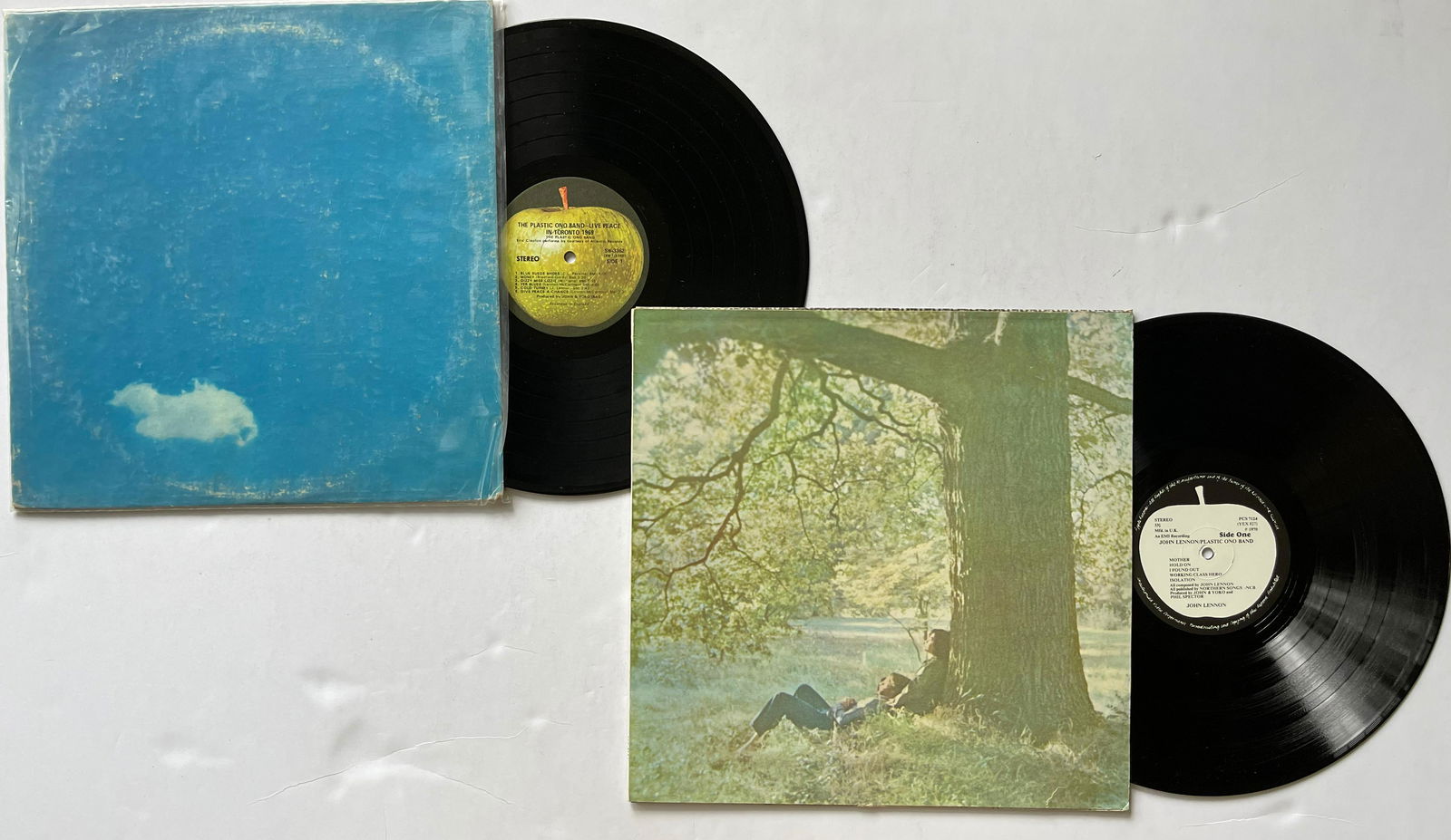 John Lennon / Plastic Ono Band (1 of 1)
