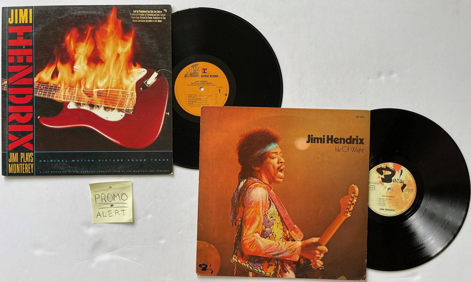Jimi Hendrix - PROMO (1 of 1)