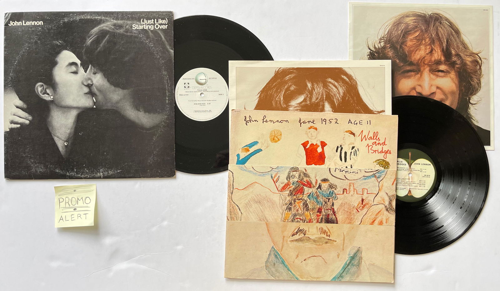 John Lennon - PROMO (1 of 1)