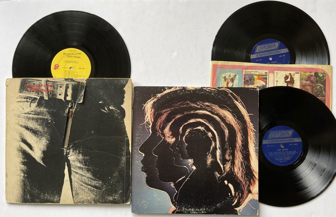 ROLLING STONES - POSSIBLE FIRST PRESSING ! (1 of 1)