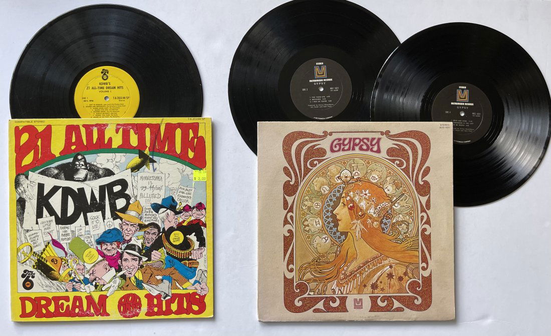 KDWB RADIO - GYPSY FROM MINNESOTA (1 of 1)