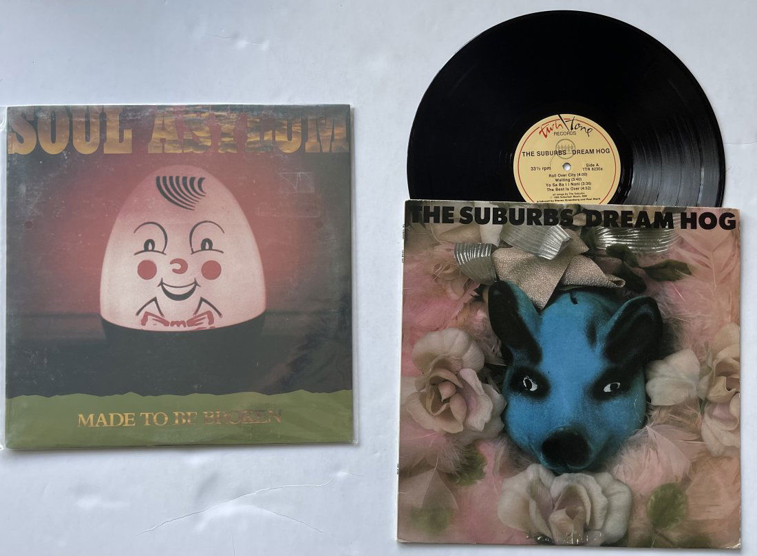 SOUL ASYLUM (SEALED) - THE SUBURBS (1 of 1)