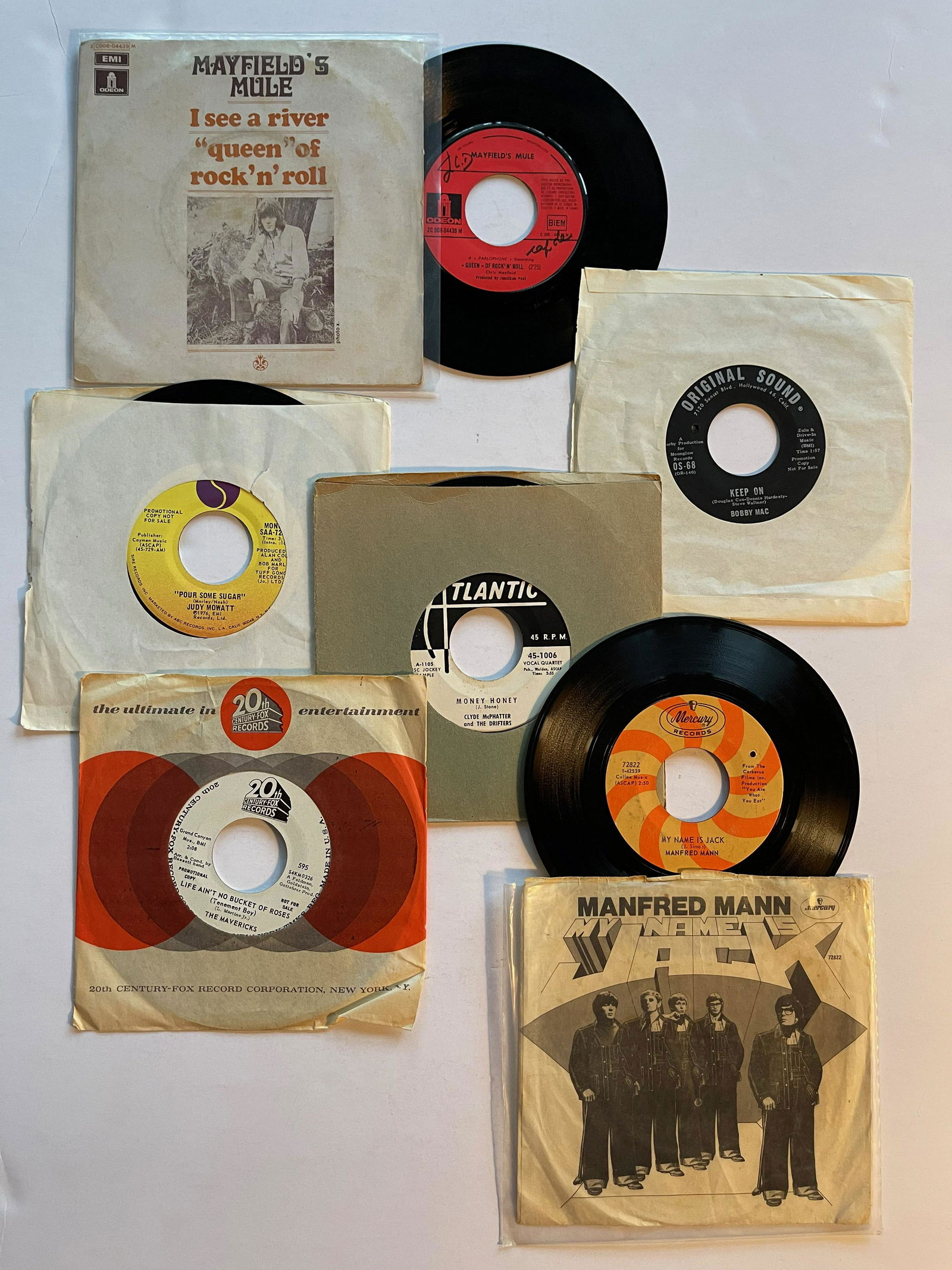 VARIOUS M ARTISTS SET #3 (1 of 1)