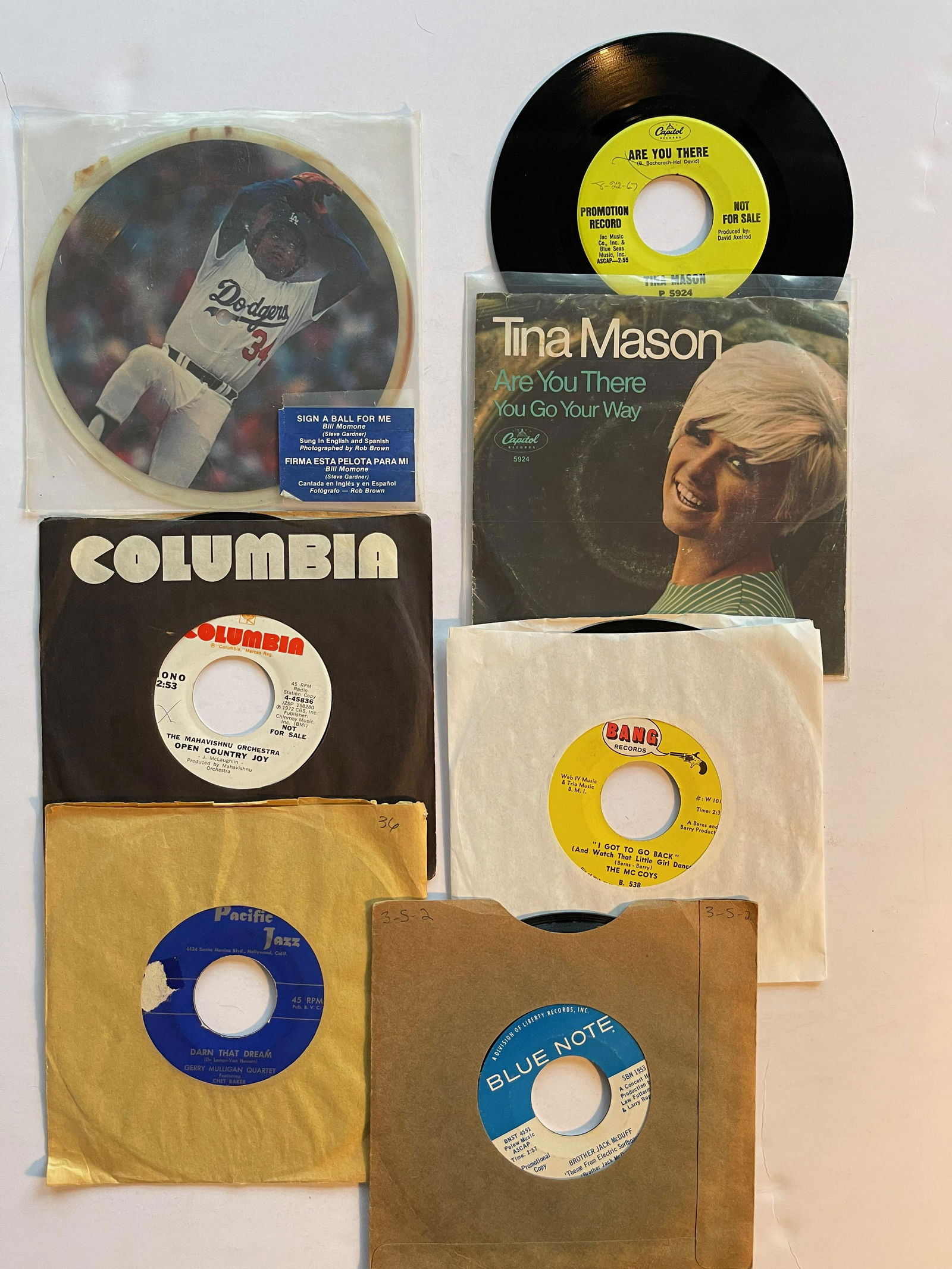 VARIOUS M ARTISTS SET #4 (1 of 1)