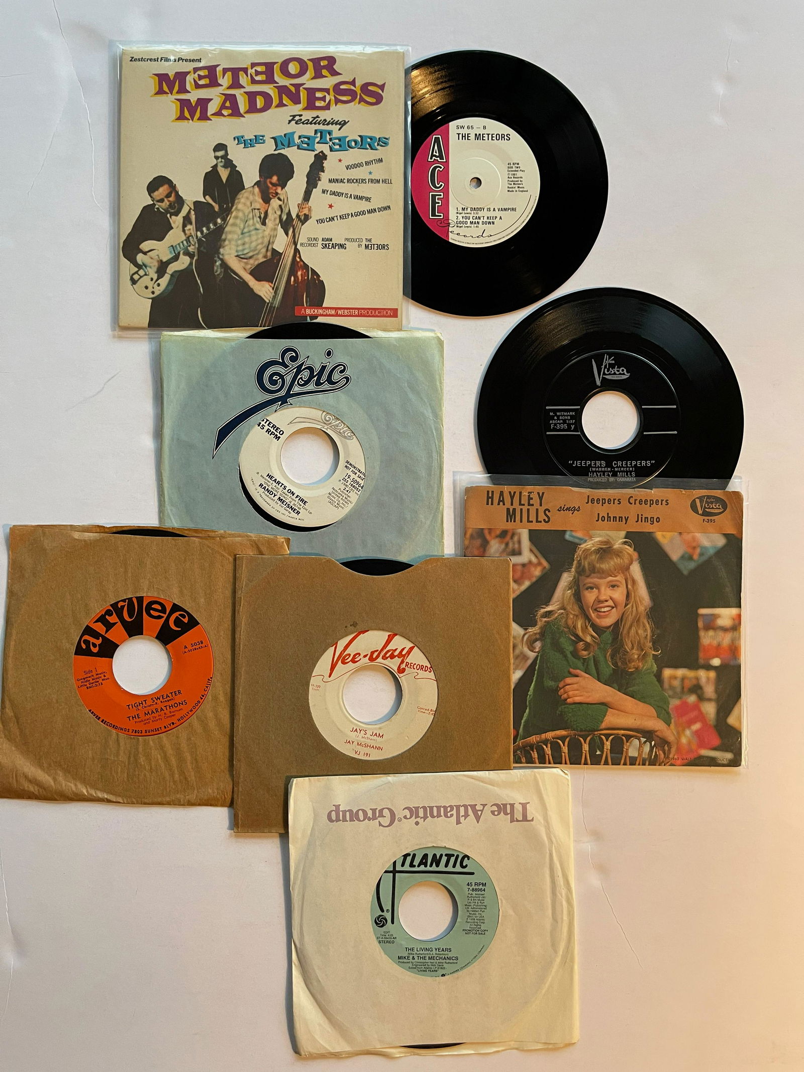 VARIOUS M ARTISTS SET #5 (1 of 1)