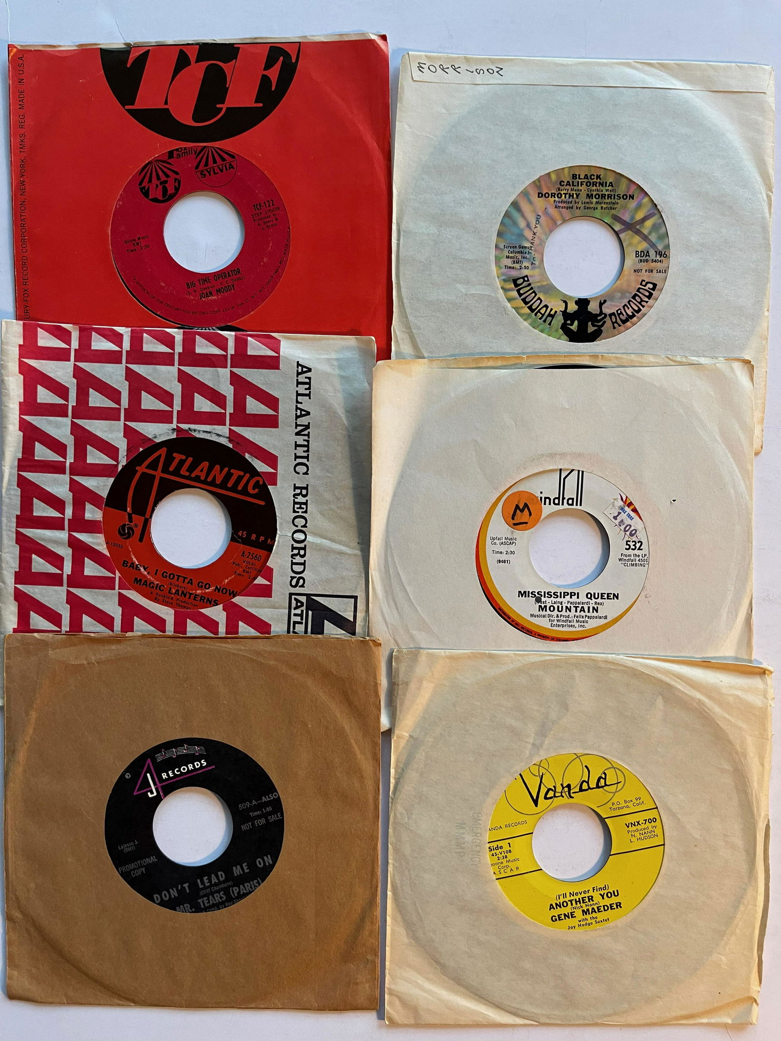 VARIOUS M ARTISTS SET #12 (1 of 1)