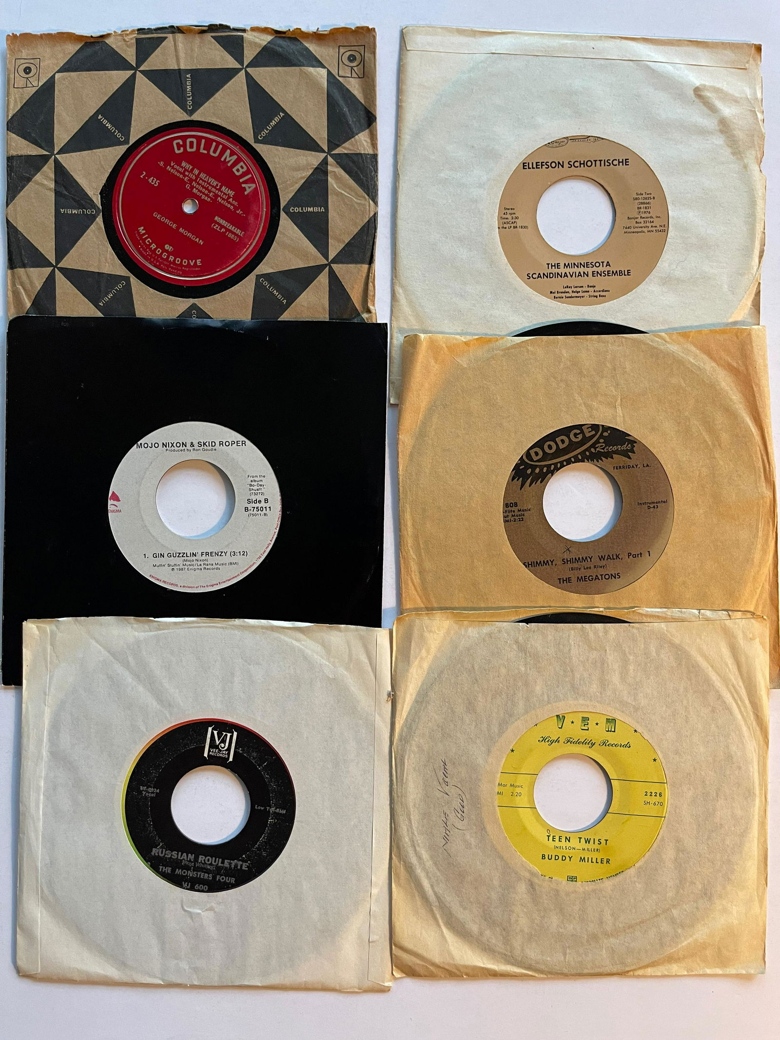 VARIOUS M ARTISTS SET #14 (1 of 1)