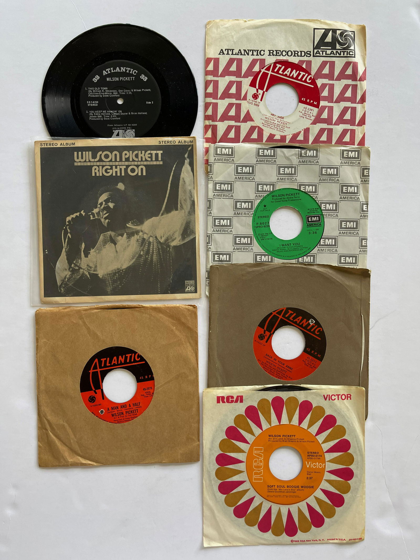 WILSON PICKETT (1 of 1)