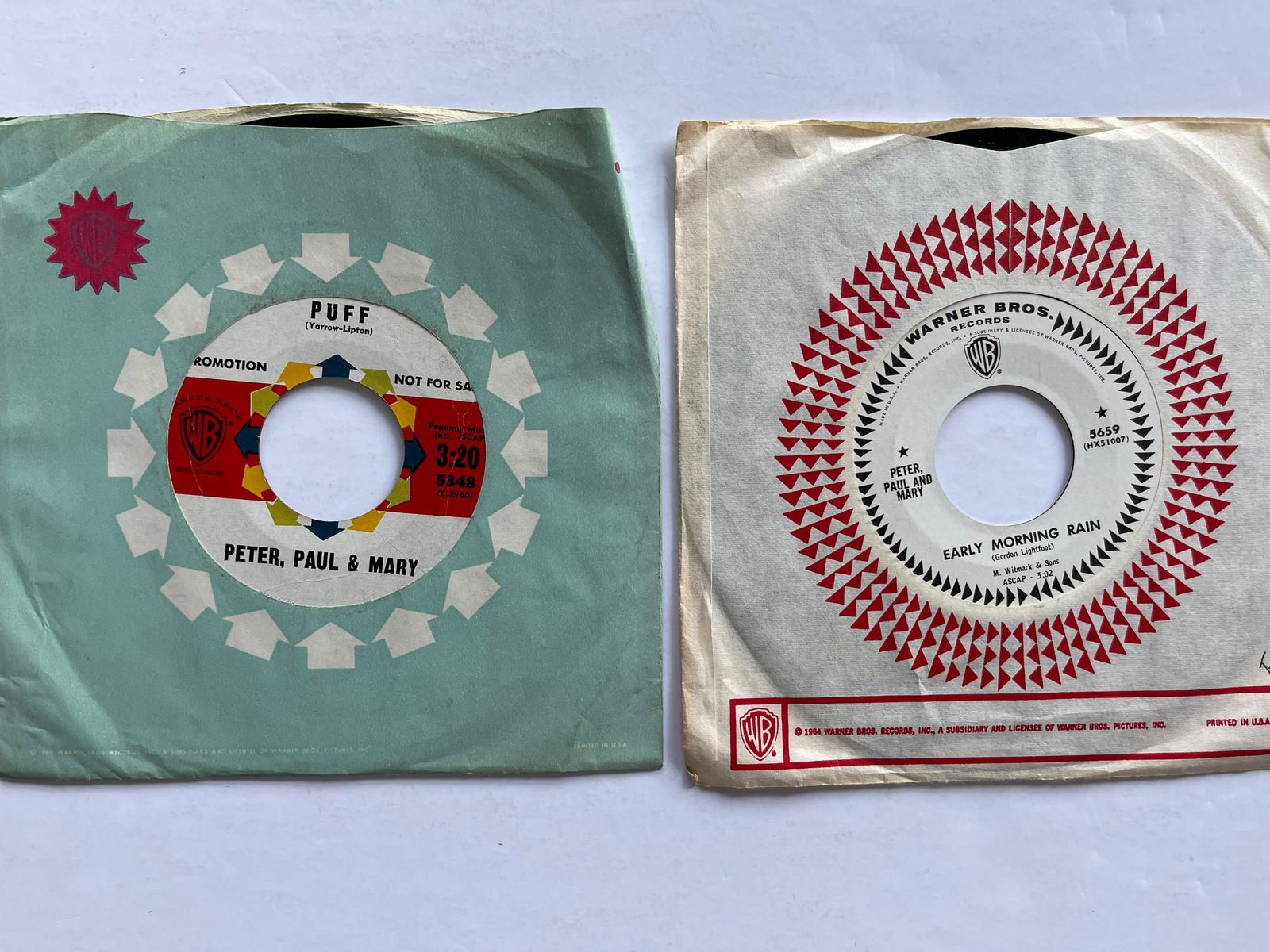 PETER, PAUL & MARY (1 of 1)